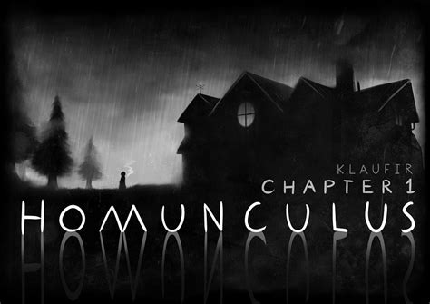 Homunculus - Chapter 1 (Hi-Res)