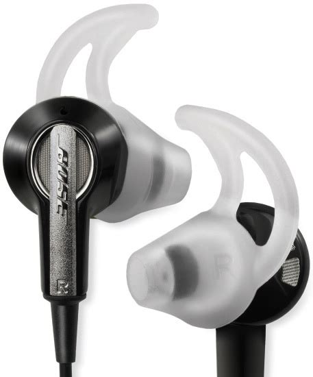 Bose IE2 Product Features and Specifications