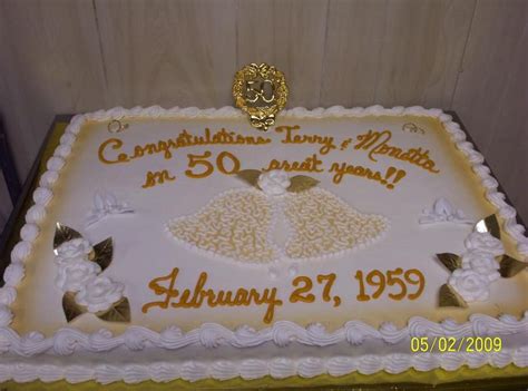 Anniversary Cakes » LindasBakeryok.com - Say it Sweetly!!! | 50th wedding anniversary cakes ...