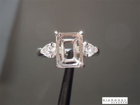 3ct Lab Grown Diamond Ring