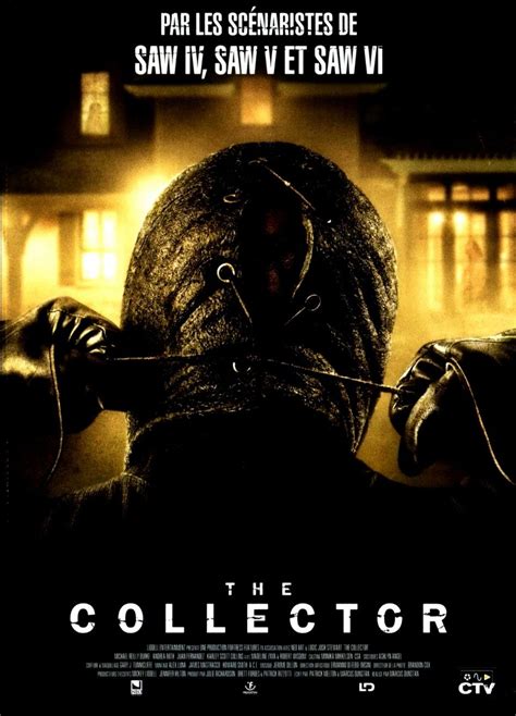 The Collector - Film (2009) - SensCritique