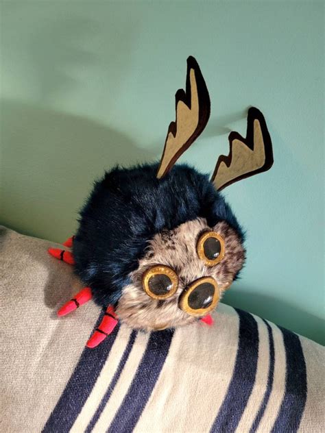 Glommer Plush Don't Starve Together please Read - Etsy