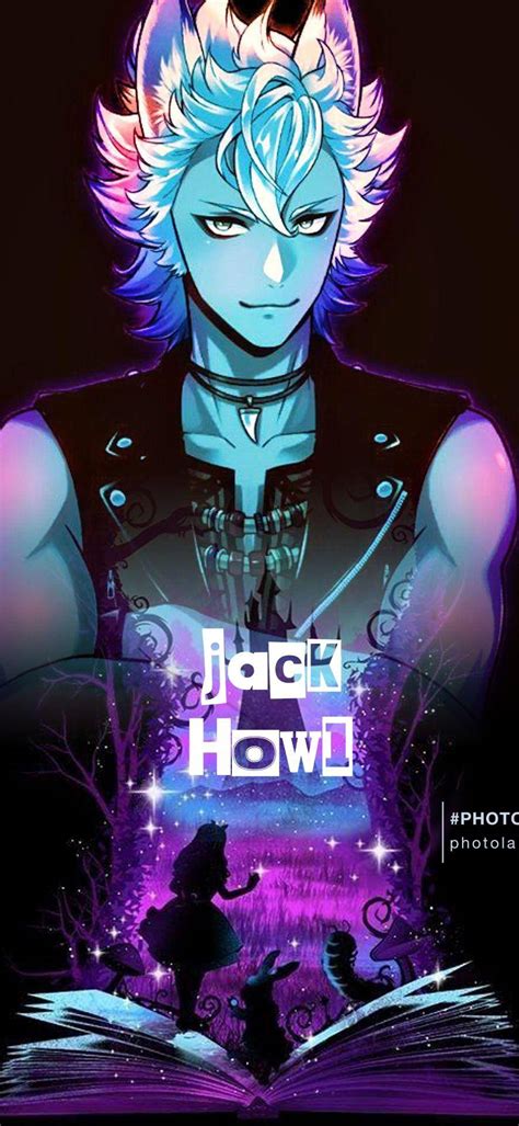 JACK HOWL WALLPAPER by ShortcakeShinigami on DeviantArt