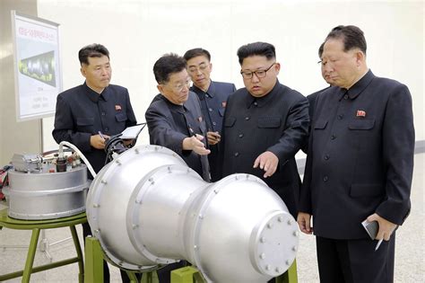 North Korean Nuclear Test Draws U.S. Warning of ‘Massive Military ...