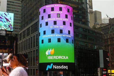 Nasdaq Welcomes Iberdrola as the First Spanish Issuer to Join the ...