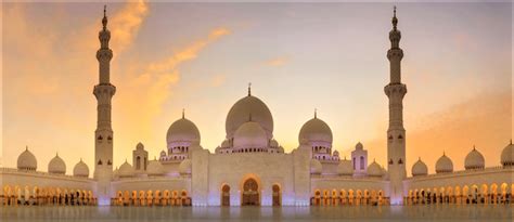 7 Unique Sheikh Zayed Mosque Facts You Should Know - MyBayut