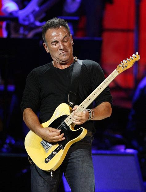 Bruce Springsteen writes Letter to Editor of his 'hometown paper ...