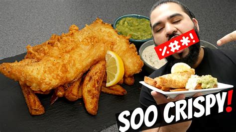 THE BEST FISH AND CHIPS ON EARTH! - YouTube