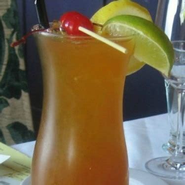 Hurricane Cocktail Recipe, Whats Cooking America