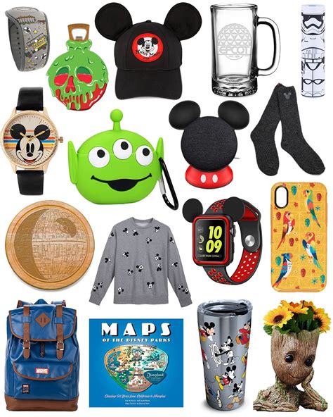 Gift Guide for Disney Fans! | Disney style, Disney, Gift guide