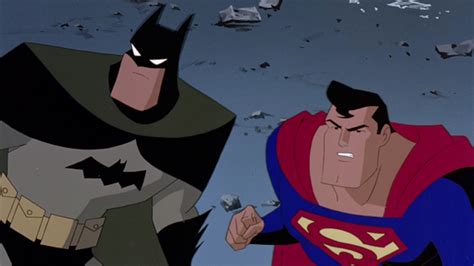 What Superman: The Animated Series’ Tim Daly Really Enjoyed About Teaming Up With Kevin Conroy's ...