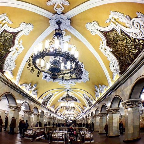 MOSCOW METRO - All You MUST Know Before You Go (2024)