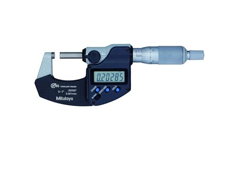 Mitutoyo Digital Micrometer: Amazon.com: Industrial & Scientific