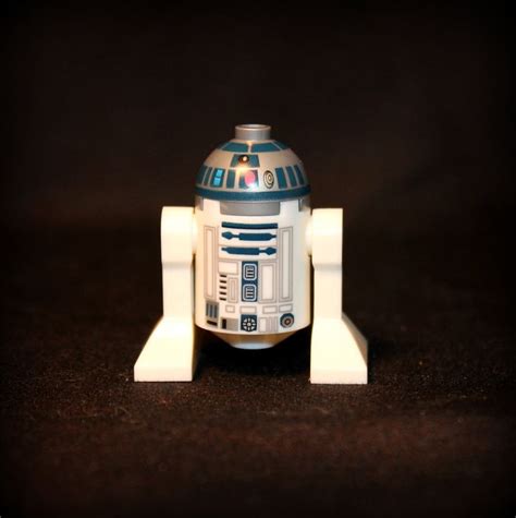 R2-D2 Star Wars Minifigure. Lego Compatible. | Etsy | Mini figures, Lego, Star wars