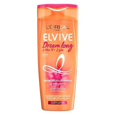 LOreal Paris Elvive Dream Long Reinforcing Shampoo Orange 600ml price ...