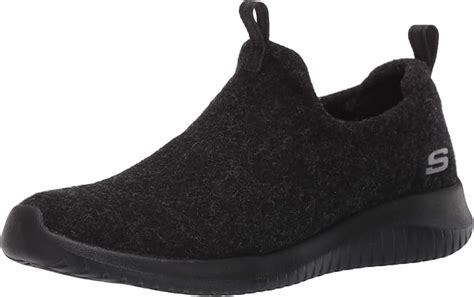 Amazon.com | Skechers Women's Slip on Loafer | Loafers & Slip-Ons