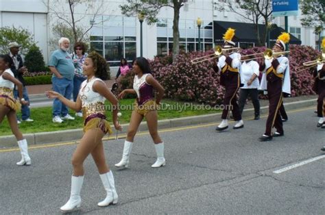 International Azalea Festival Parade of Nations Photos