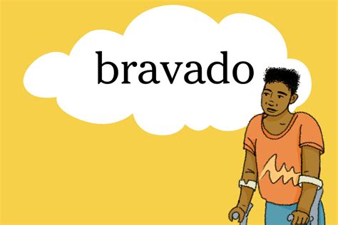 Word of the Day: bravado - The New York Times