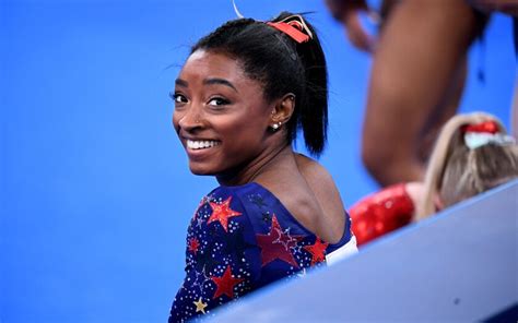 Olympics star Simone Biles may be a marketing G.O.A.T. too - Los ...