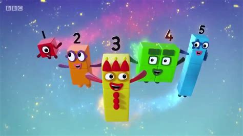 Cbeebies Numberblocks Cartoon Season 1 Episode 1- ONE - YouTube