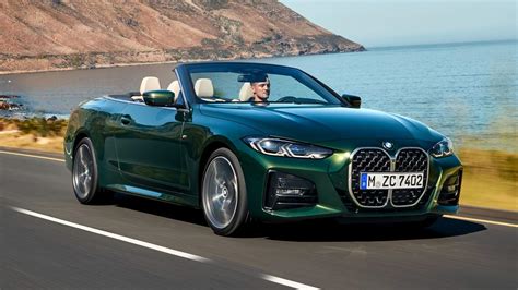 BMW 4 Series Launch: All-new BMW 4 Series Convertible premiered, to ...