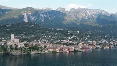 MALCESINE-CASTLE Footage, Videos and Clips in HD and 4K - Avopix.com