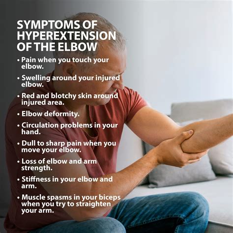 Hyperextended Elbow: Understanding the Causes, Symptoms, and Treatment