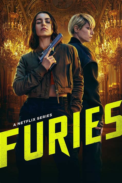 Furies TV Show Information & Trailers | KinoCheck