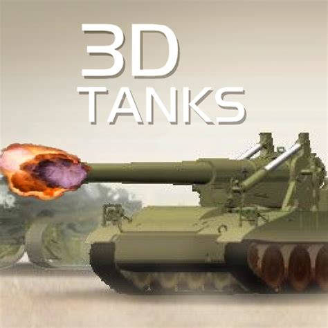 3D TANKS - Unblocked game play on GamePog