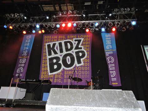 Kidz Bop Kids Concert Recap Review #DreamBigSingLoud