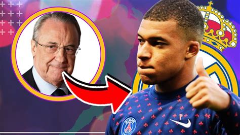 🚨MEGA PROPOSAL: REAL MADRID AIMS FOR KYLIAN MBAPPÉ IN TRANSFER PURSUIT ...