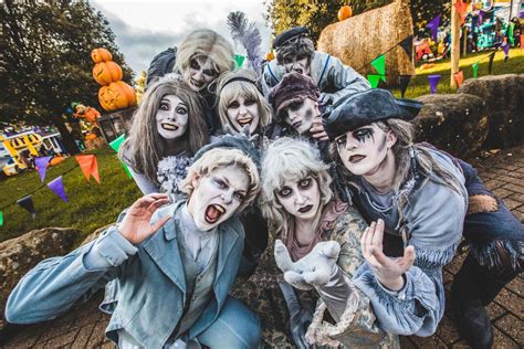 Scarefest at Alton Towers: Eerily good fun for all the family this Halloween | Shropshire Star