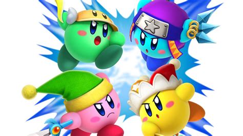 Kirby: Triple Deluxe review: brainpower | Polygon