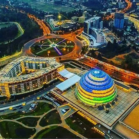 10 Amazing Facts about Rwanda and Reasons to visit in 2020 | International travel agency, Cities ...