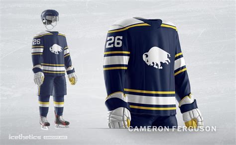 Sabres Minimal | Basketball uniforms design, Jersey design, Nhl jerseys