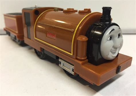 Thomas & Friends Trackmaster Motorized Duke Engine & Tender | #1841205697