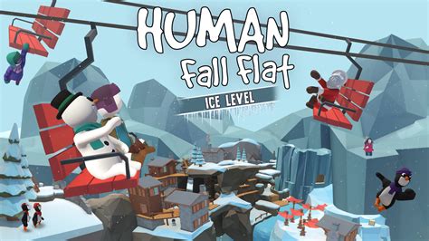 Human Fall Flat | wingamestore.com