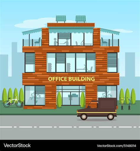 Office Building Cartoon Images - Infoupdate.org