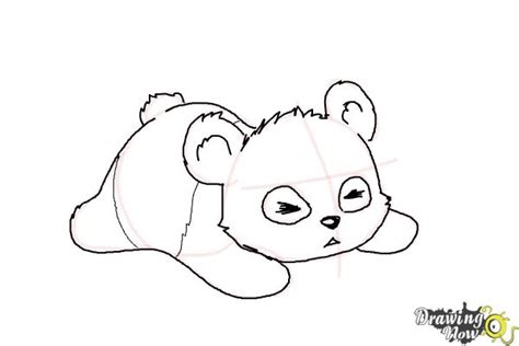 Baby Panda Drawing