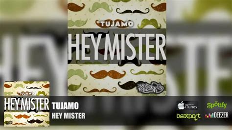 Tujamo - Hey Mister - CDA