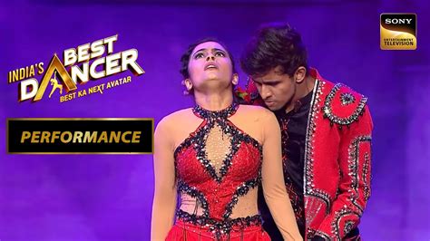 India's Best Dancer S3 | 'Satrangi Re' Song पे Contestant ने किया Sensational Dance ...