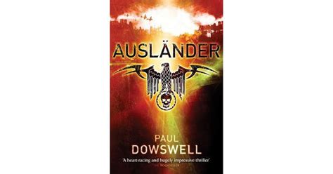 Auslander by Paul Dowswell