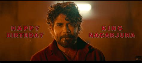 Nagarjuna finally announces a crazy film titled Naa Saami ranga - TrackTollywood