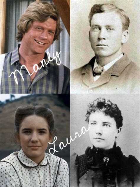 Almanzo & Laura (Ingalls) Wilder | Laura ingalls wilder, Laura ingalls, Book worth reading