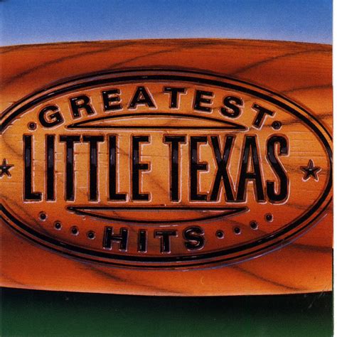 ‎Little Texas: Greatest Hits - Album by Little Texas - Apple Music