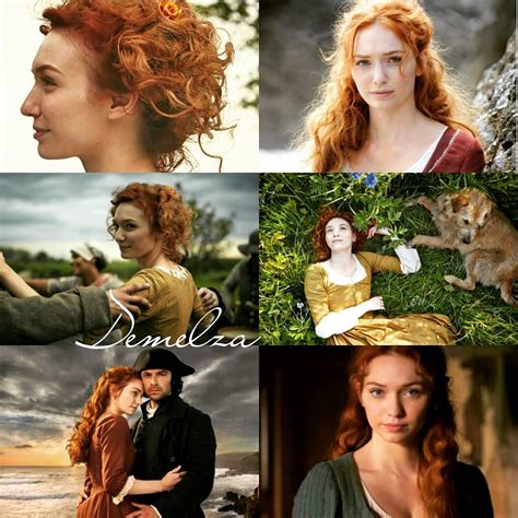 Pin by Jean Porrata on Poldark | Poldark, Demelza poldark, Demelza