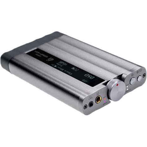 iFi audio xDSD Gryphon Portable Bluetooth DAC and 310003 B&H