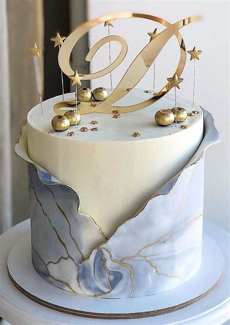 creative birthday cake ideas for adults - Velvet Emanuel