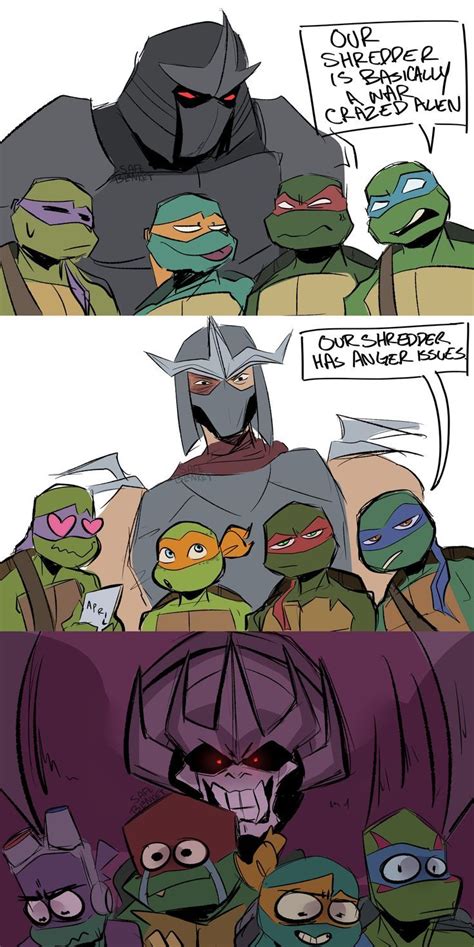 Teenage Mutant Ninja Turtles Generations | Teenage mutant ninja turtles artwork, Teenage mutant ...