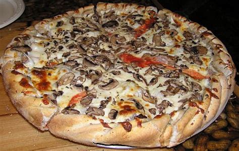 Double Decker Pizza Double Decker Pizza Recipe, Hawaiian Pizza, Pizza Recipes, Vegetable Pizza ...